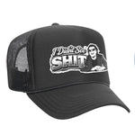 I Didn't See Sh!t Foam Trucker Hat