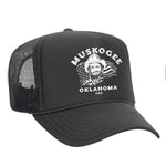 Haggard Old Flag Foam Trucker Hat