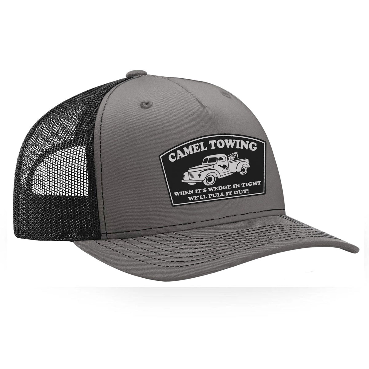 Camel Towing Classic Trucker Hat