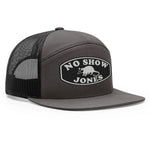 No Show Jones 7 Panel Hat