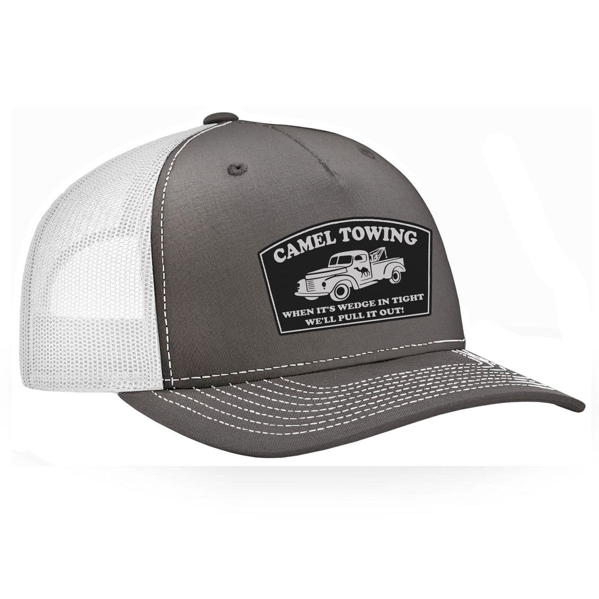 Camel Towing Classic Trucker Hat