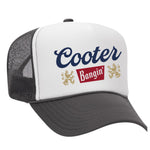 Cooter Bangin Foam Trucker Hat