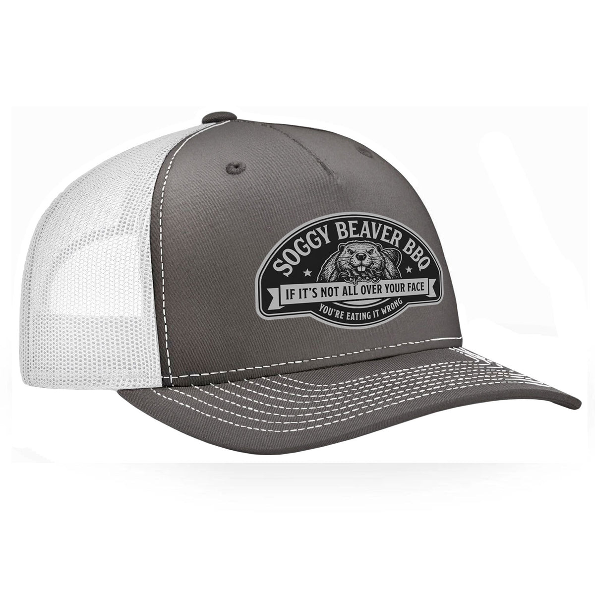 Soggy Beaver Classic Trucker Hat