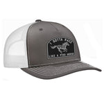 I Gotta Race Like A Piss Horse Classic Trucker Hat