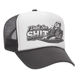 I Didn't See Sh!t Foam Trucker Hat