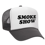 Smoke Show Foam Trucker Hat