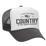 Country Nowadays Foam Trucker Hat