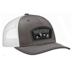 Make Country Outlaw Again Leather Patch Hat