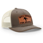 Will Dance For Diesel Classic Trucker Hat