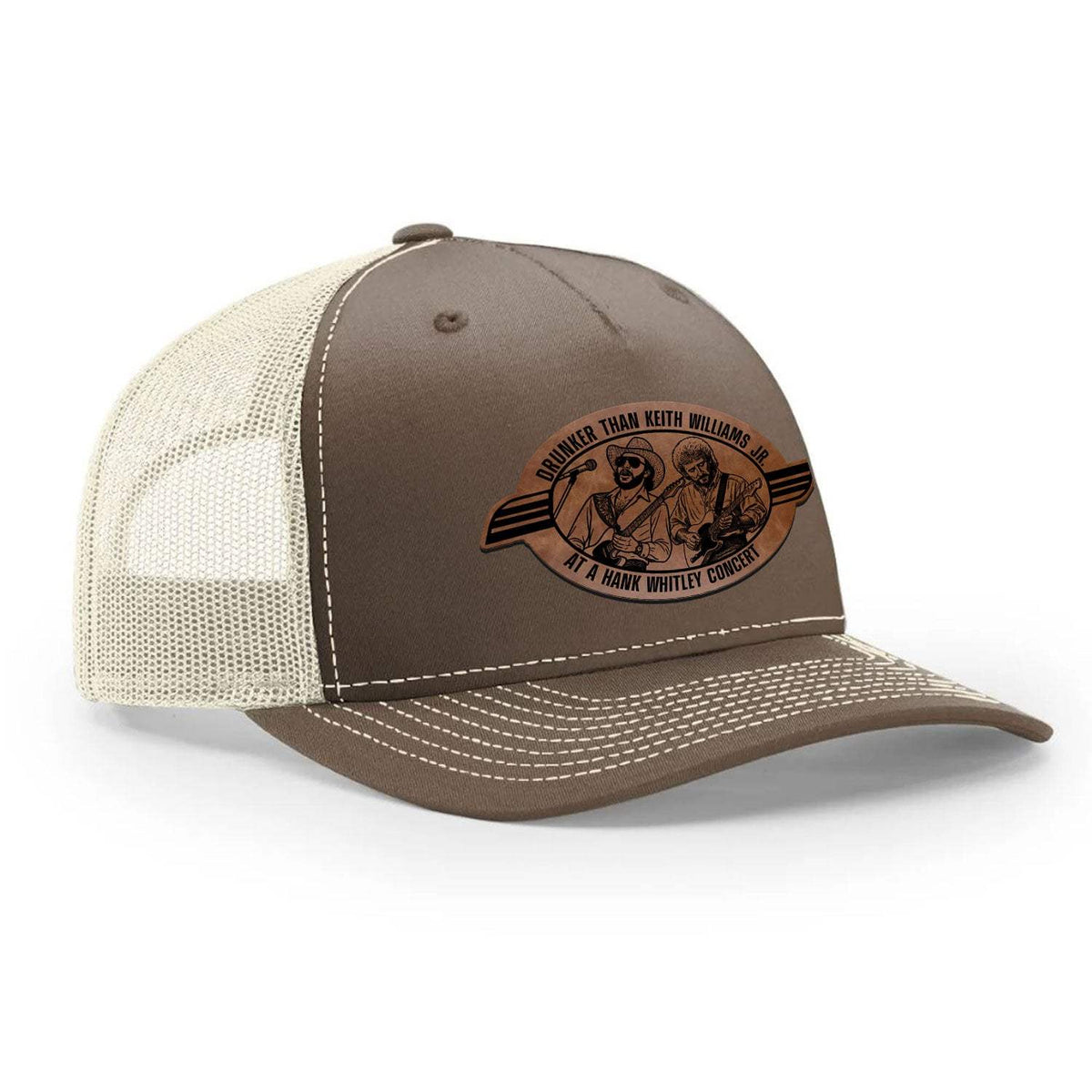 Hank Whitley Classic Trucker Hat