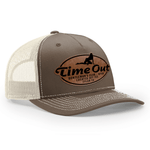 Time Out Gentleman's Club Classic Trucker Hat
