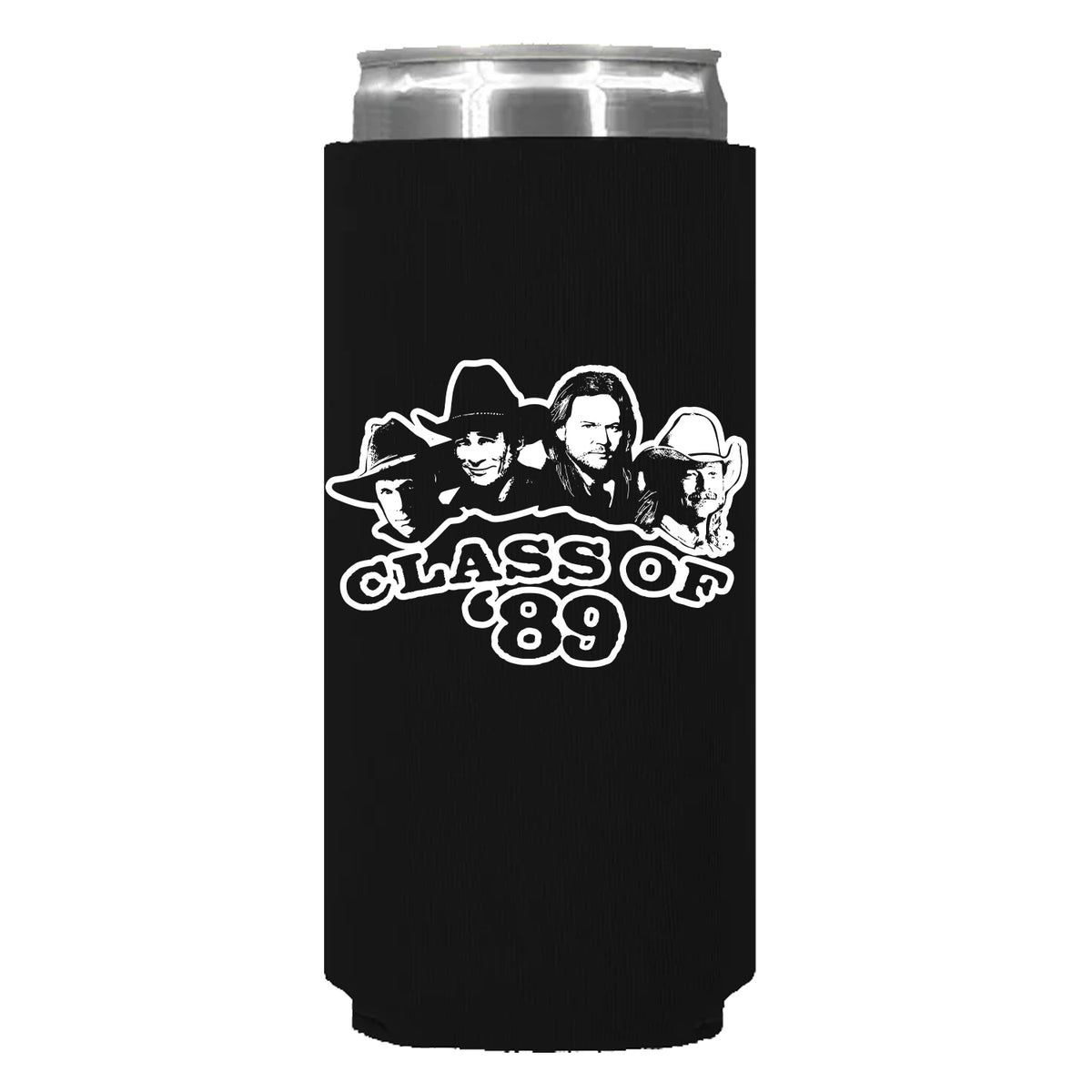 Class of '89 Can Sleeve