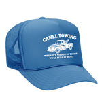 Camel Towing Foam Trucker Hat