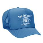Chief Longtongue Foam Trucker Hat
