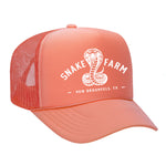 Snake Farm Foam Trucker Hat
