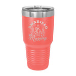 Amarillo By Morning 30oz Tumbler