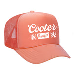 Cooter Bangin Foam Trucker Hat
