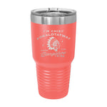 Chief Pokalotatwat 30oz Tumbler