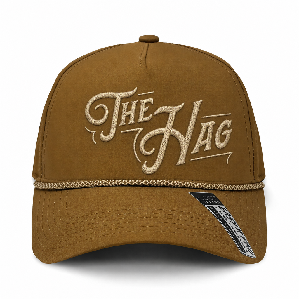 The Hag Performance Pro Hat