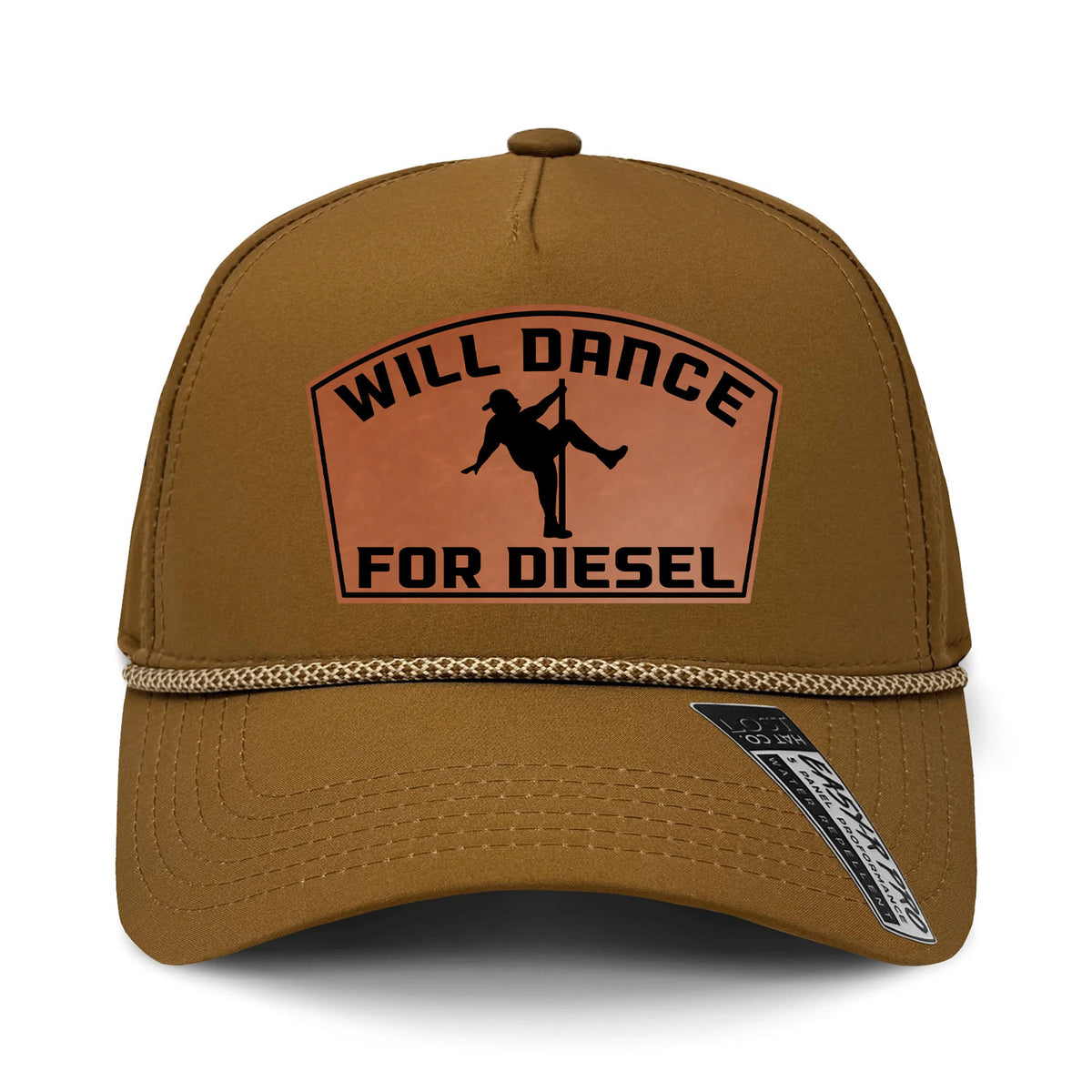 Will Dance For Diesel Performance Pro Hat