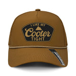 Cooter Tight Performance Hat - Coyote
