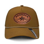 Redneck Mother Performance Leather Patch Hat
