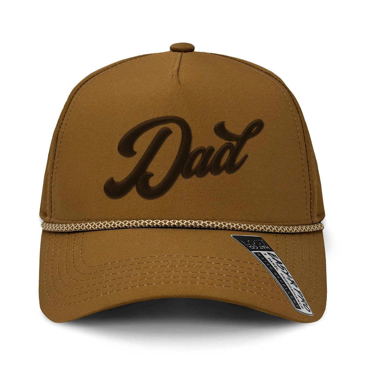 Dad Embroidered Performance Pro Hat
