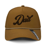 Dad Embroidered Performance Pro Hat