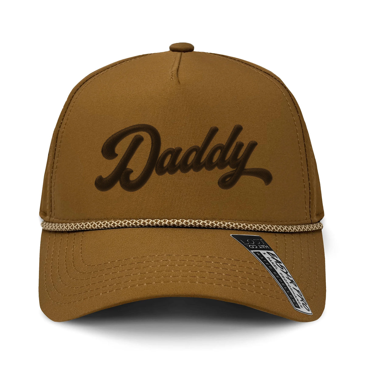Daddy Embroidered Performance Pro Hat
