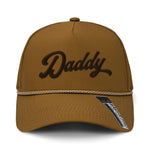 Daddy Embroidered Performance Pro Hat