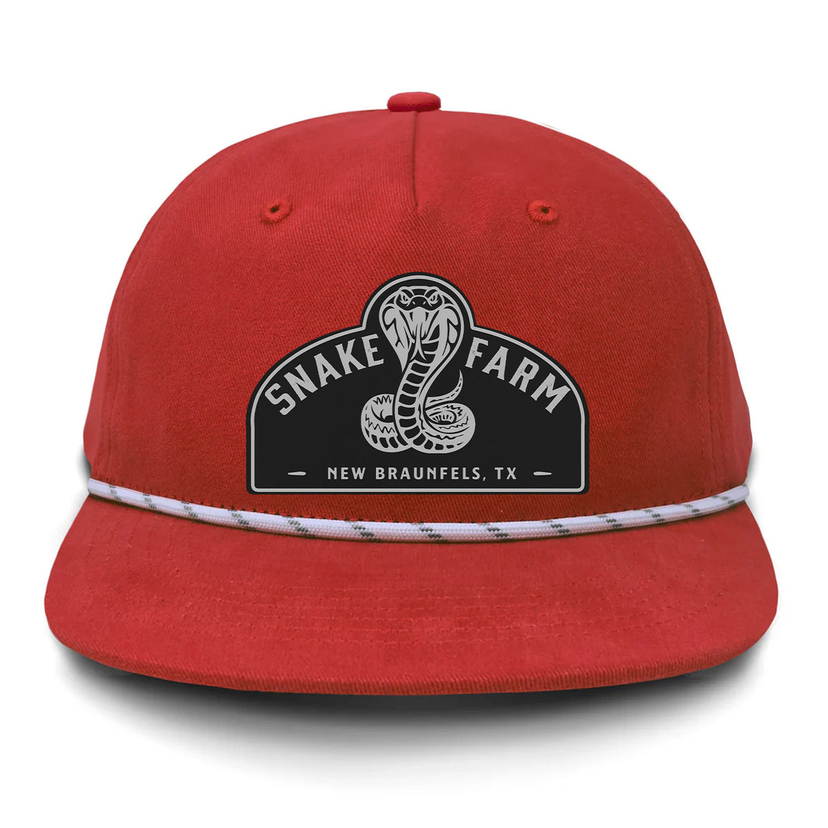 Snake Farm Flat Bill Rope