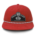 Snake Farm Flat Bill Rope