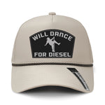 Will Dance For Diesel Performance Pro Hat