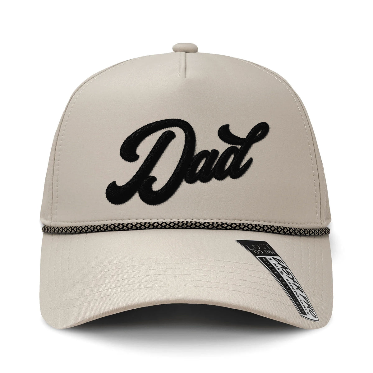 Dad Embroidered Performance Pro Hat
