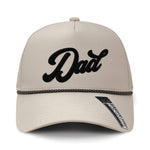 Dad Embroidered Performance Pro Hat