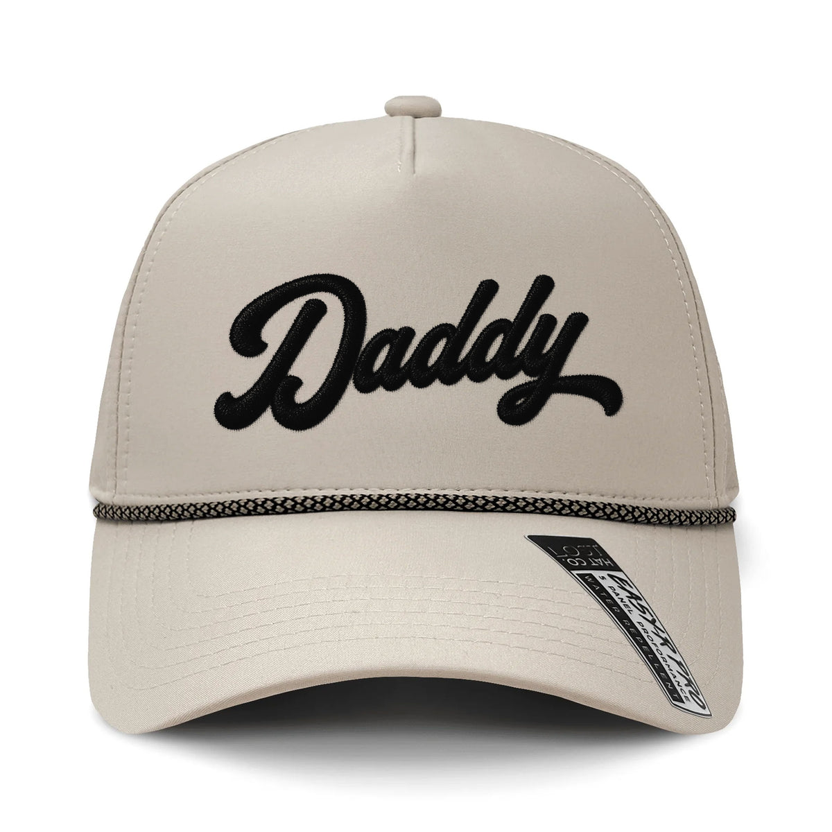 Daddy Embroidered Performance Pro Hat