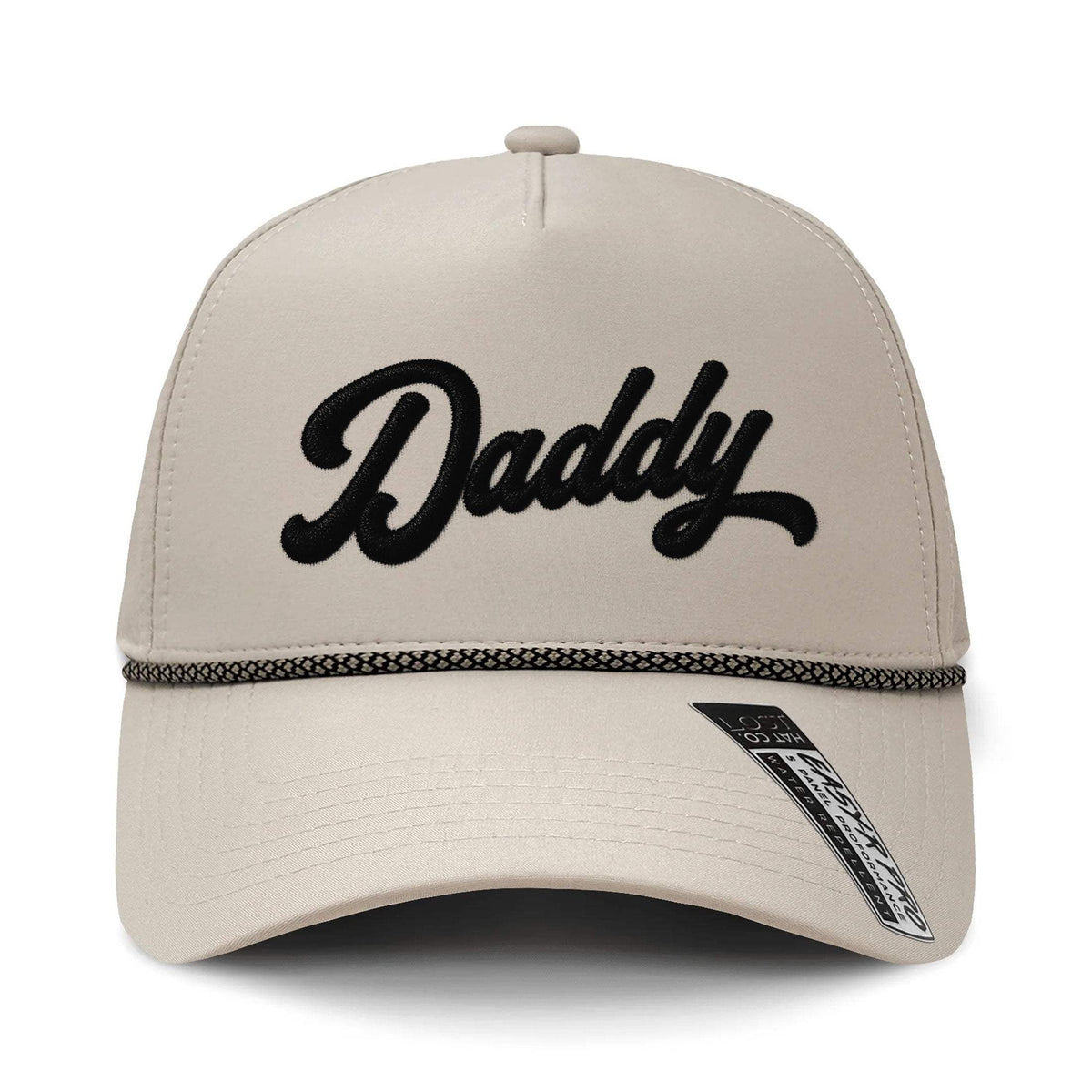 Daddy Embroidered Performance Pro Hat