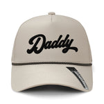 Daddy Embroidered Performance Pro Hat