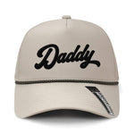 Daddy Embroidered Performance Pro Hat