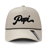 Papi Embroidered Performance Pro Hat