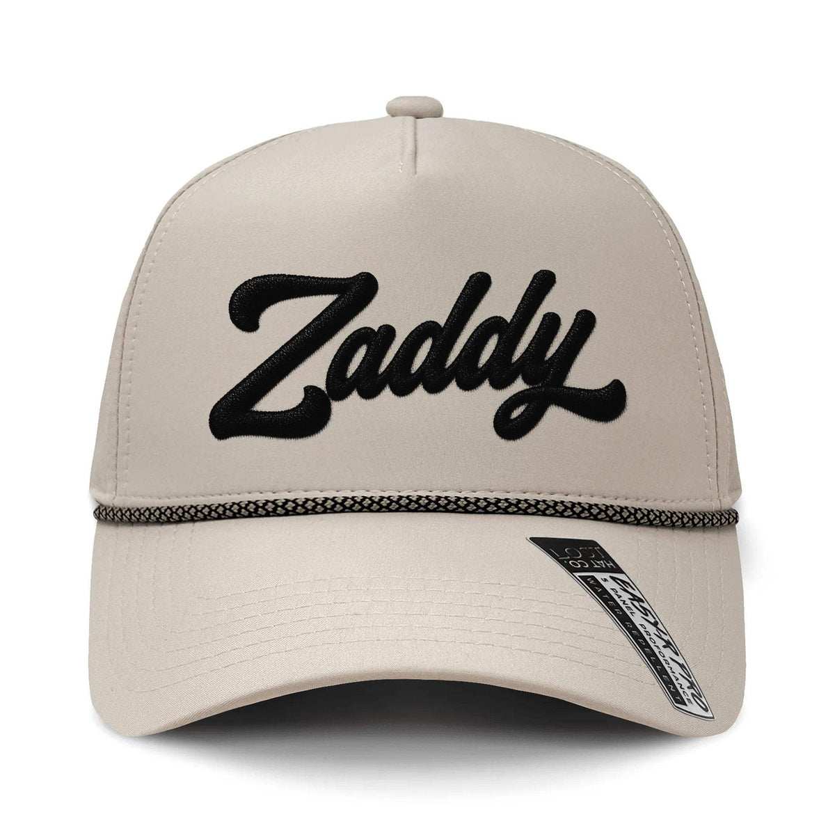 Zaddy Embroidered Performance Pro Hat