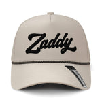 Zaddy Embroidered Performance Pro Hat
