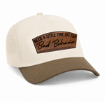 Need A Little Time Off For Bad Behavior Patch Hat