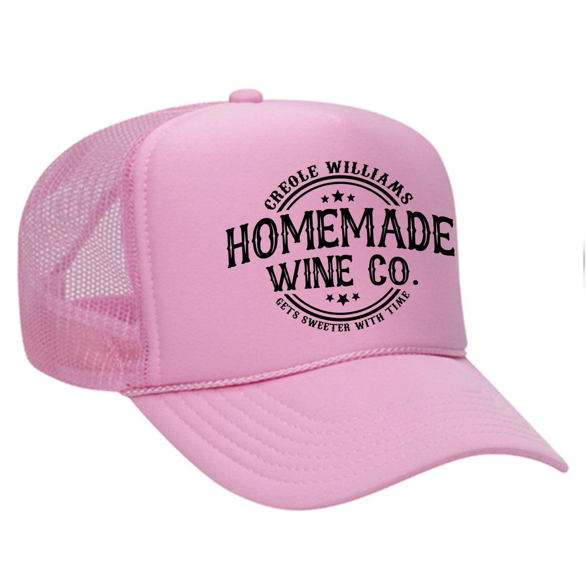 Creole Williams Foam Trucker Hat