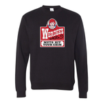 Wendeez - Nuts Hit Your Chin Tee