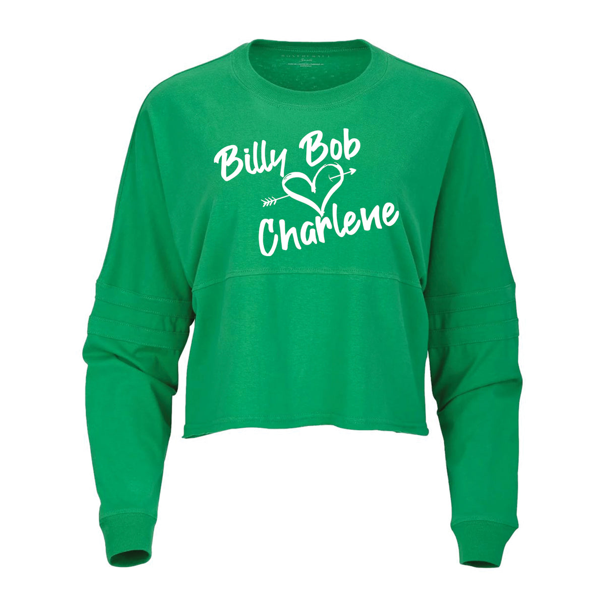 Billy Bob Loves Charlene Top