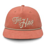 The Hag Embroidered Rope Hat - Cutthroat