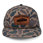 Camel Towing Flat Bill Rope - Delta