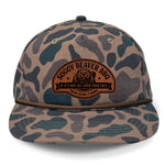 Soggy Beaver BBQ Flat Bill Rope