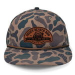 Soggy Beaver BBQ Flat Bill Rope - Delta